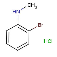 CAS: 957120-69-3 | OR11598 | 2-Bromo-N-methylaniline hydrochloride