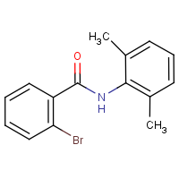 CAS: 195383-89-2 | OR11599 | 2-Bromo-N-(2,6-dimethylphenyl)benzamide