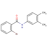 CAS: 303991-53-9 | OR11602 | 2-Bromo-N-(3,4-dimethylphenyl)benzamide