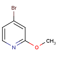 CAS:100367-39-3 | OR11605 | 4-Bromo-2-methoxypyridine