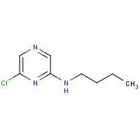 CAS:951884-06-3 | OR11611 | 2-(Butylamino)-6-chloropyrazine