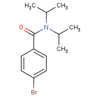 CAS:79606-46-5 | OR11619 | 4-Bromo-N,N-diisopropylbenzamide