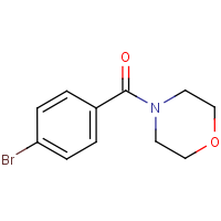 CAS: 127580-92-1 | OR11622 | 4-(4-Bromobenzoyl)morpholine