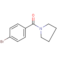 CAS:5543-27-1 | OR11626 | 1-(4-Bromobenzoyl)pyrrolidine