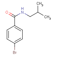 CAS: 161768-66-7 | OR11628 | 4-Bromo-N-isobutylbenzamide
