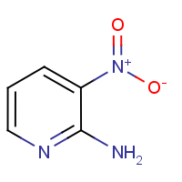 CAS: 4214-75-9 | OR1163 | 2-Amino-3-nitropyridine