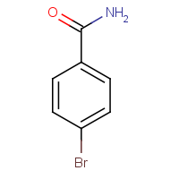 CAS: 698-67-9 | OR11630 | 4-Bromobenzamide
