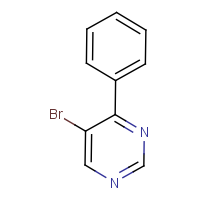 CAS: 3543-46-2 | OR11634 | 5-Bromo-4-phenylpyrimidine