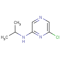 CAS:951884-00-7 | OR11635 | 2-Chloro-6-(isopropylamino)pyrazine
