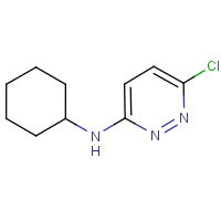 CAS:1014-77-3 | OR11638 | 3-Chloro-6-(cyclohexylamino)pyridazine