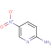 CAS: 4214-76-0 | OR1164 | 2-Amino-5-nitropyridine