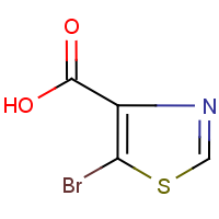 CAS: 103878-58-6 | OR11641 | 5-Bromo-1,3-thiazole-4-carboxylic acid
