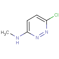 CAS: 14959-32-1 | OR11643 | 3-Chloro-6-(methylamino)pyridazine