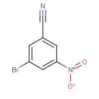 CAS:49674-15-9 | OR11657 | 3-Bromo-5-nitrobenzonitrile