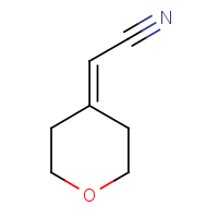 CAS: 204651-40-1 | OR11659 | (Tetrahydro-4H-pyran-4-ylidene)acetonitrile