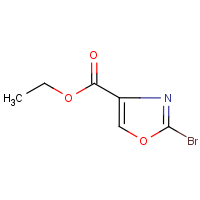 CAS:460081-20-3 | OR11662 | Ethyl 2-bromo-1,3-oxazole-4-carboxylate