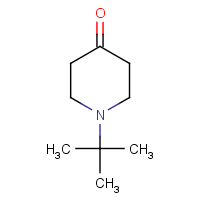 CAS:1465-76-5 | OR11675 | 1-(tert-Butyl)piperidin-4-one