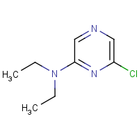 CAS:951885-43-1 | OR11676 | 2-Chloro-6-(diethylamino)pyrazine