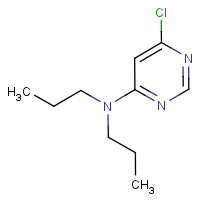CAS: 951885-40-8 | OR11678 | 4-Chloro-6-(dipropylamino)pyrimidine