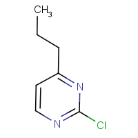 CAS: 111196-80-6 | OR11679 | 2-Chloro-4-propylpyrimidine
