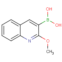 CAS: 886853-93-6 | OR11687 | 2-Methoxyquinoline-3-boronic acid