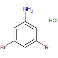 CAS:188349-40-8 | OR11689 | 3,5-Dibromoaniline hydrochloride
