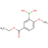 CAS: 957062-53-2 | OR11693 | 5-(Ethoxycarbonyl)-2-methoxybenzeneboronic acid