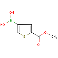 CAS:957062-52-1 | OR11695 | 5-(Methoxycarbonyl)thiophene-3-boronic acid