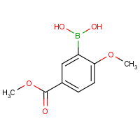 CAS:221006-63-9 | OR11696 | 2-Methoxy-5-(methoxycarbonyl)benzeneboronic acid