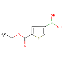 CAS:957121-19-6 | OR11699 | 5-(Ethoxycarbonyl)thiophene-3-boronic acid