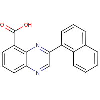 CAS: 904818-32-2 | OR11700 | 3-(Naphth-1-yl)quinoxaline-5-carboxylic acid