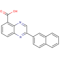 CAS:904818-46-8 | OR11703 | 2-(Naphth-2-yl)quinoxaline-5-carboxylic acid