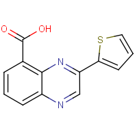 CAS: 904818-54-8 | OR11704 | 3-(Thien-2-yl)quinoxaline-5-carboxylic acid