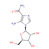CAS:2627-69-2 | OR1170T | 5-Amino-1-(beta-D-ribofuranosyl)-1H-imidazole-4-carboxamide
