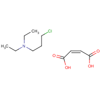 CAS: 1173315-06-4 | OR11722 | 3-Diethylaminopropyl chloride maleate