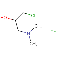 CAS:51583-51-8 | OR11726 | 1-Chloro-3-(dimethylamino)propan-2-ol hydrochloride
