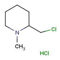 CAS:27483-92-7 | OR11727 | 2-Chloromethyl-1-methylpiperidine hydrochloride