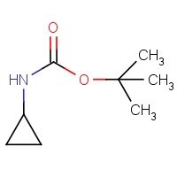 CAS:132844-48-5 | OR11731 | Cyclopropylamine, N-BOC protected