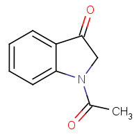 CAS:16800-68-3 | OR11735 | 1-Acetyl-1,2-dihydroindol-3-one