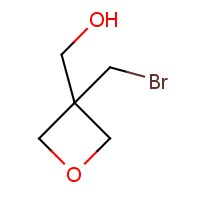 CAS:22633-44-9 | OR11736 | 3-(Bromomethyl)-3-(hydroxymethyl)oxetane