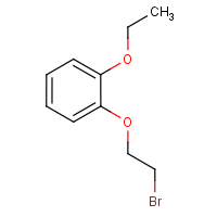 CAS: 3259-03-8 | OR11738 | 1-(2-Bromoethoxy)-2-ethoxybenzene