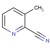 CAS: 20970-75-6 | OR11740 | 3-Methylpyridine-2-carbonitrile