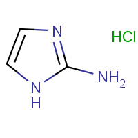 CAS:57575-96-9 | OR11741 | 2-Amino-1H-imidazole hydrochloride