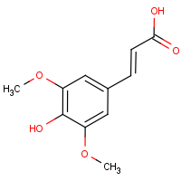 CAS:530-59-6 | OR1178 | Sinapinic acid