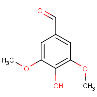 CAS:134-96-3 | OR1179 | Syringaldehyde