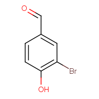 CAS: 2973-78-6 | OR1184 | 3-Bromo-4-hydroxybenzaldehyde