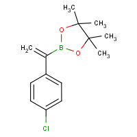 CAS:850567-54-3 | OR1187 | 1-(4-Chlorophenyl)vinylboronic acid, pinacol ester