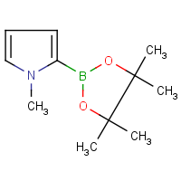 CAS:850567-47-4 | OR1189 | 1-Methyl-1H-pyrrole-2-boronic acid, pinacol ester