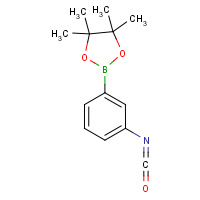 CAS:787591-43-9 | OR1190 | 3-Isocyanatobenzeneboronic acid, pinacol ester