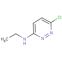 CAS:68588-39-6 | OR11900 | 3-Chloro-6-(ethylamino)pyridazine